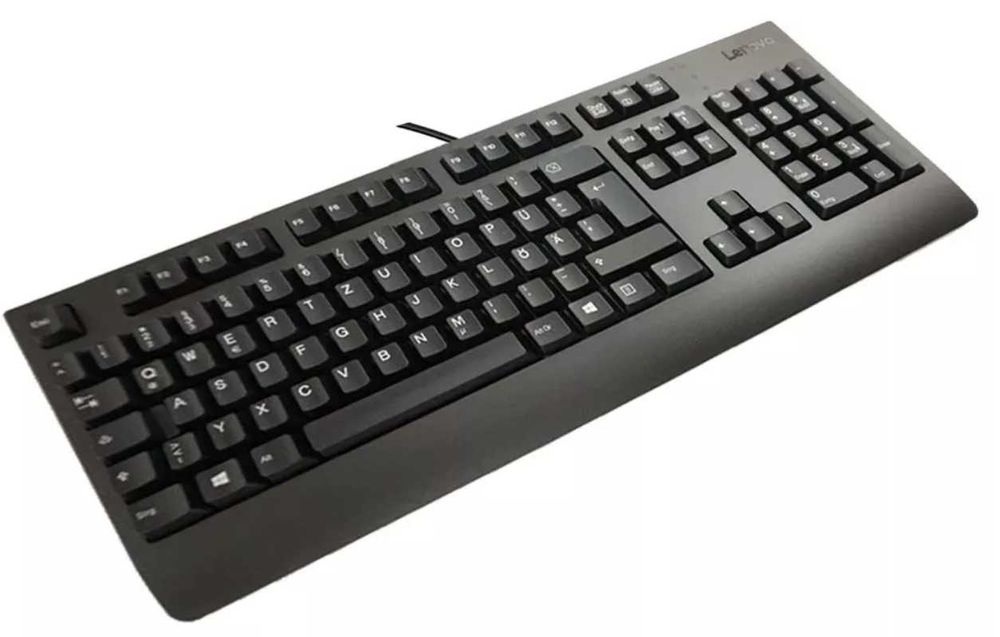 Tastatura calculator , Lenovo Preferrend II USB + maus "TRUST"