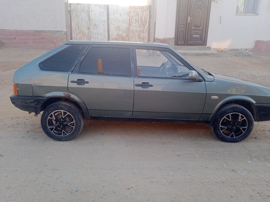 Девятки 21099 самара