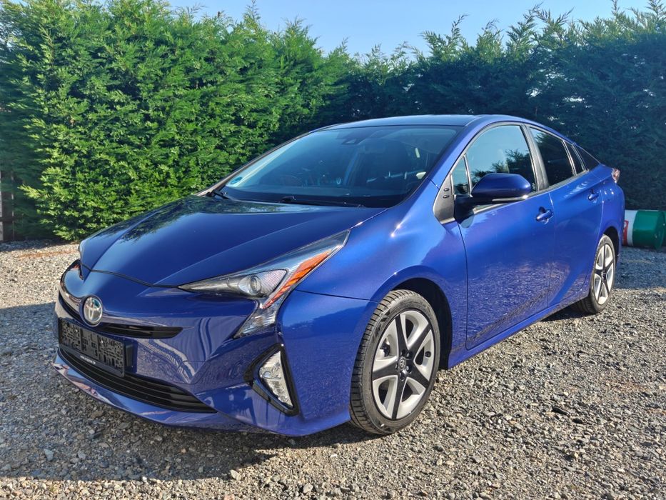TOYOTA Prius 2016 — imagine 2