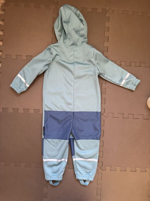 Salopetă Softshell Lupilu, mărimea 12-24 luni, impecabilă