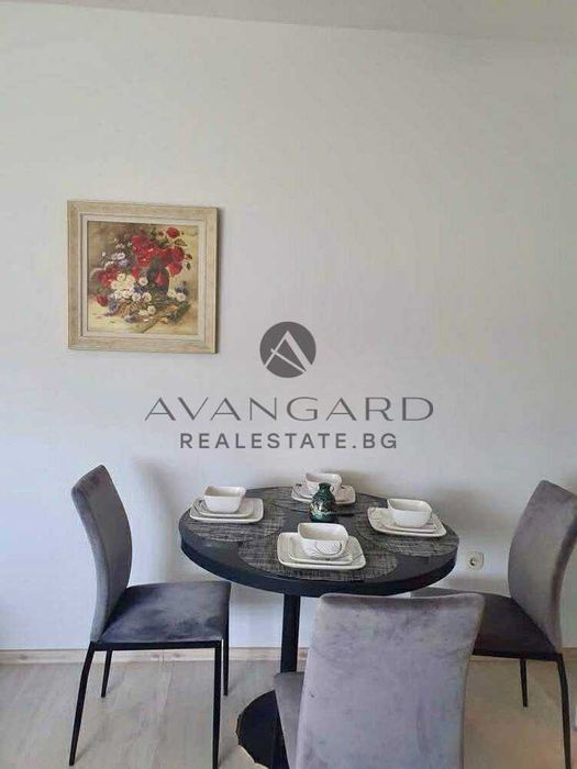 Продава се Двустаен апартамент в Пловдив, Кършияка - 60 кв.м за 1012 €/кв.м - Снимка #1