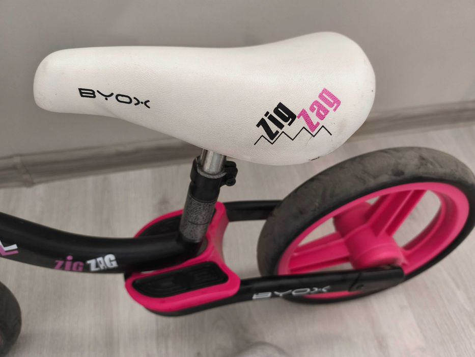 Баланс колело BYOX