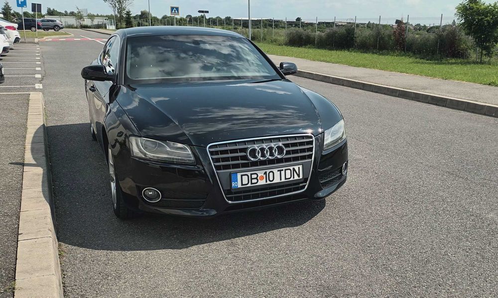 Audi A5 2011 - 2.0 diesel - 7.500 euro