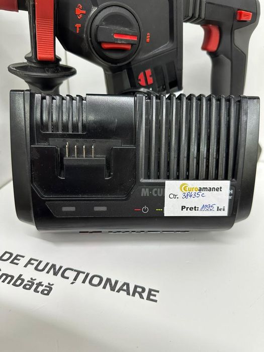 Masina de gaurit si insurubat Wurth ABH 18 Compact -I-