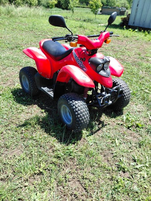 Atv Aeon cobra pentru copii