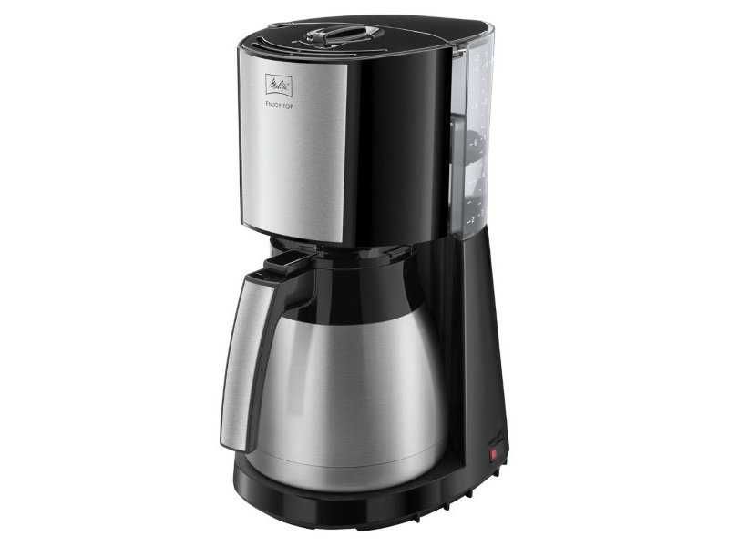 Кафемашина за Шварц Кафе Melitta 1017-08, 10 Чаши, 1L