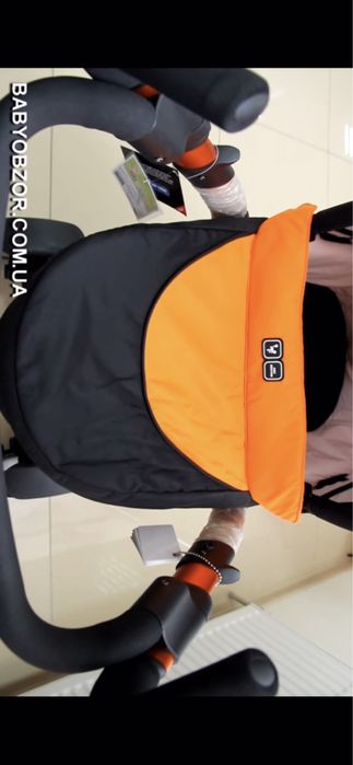 Коляска люлька