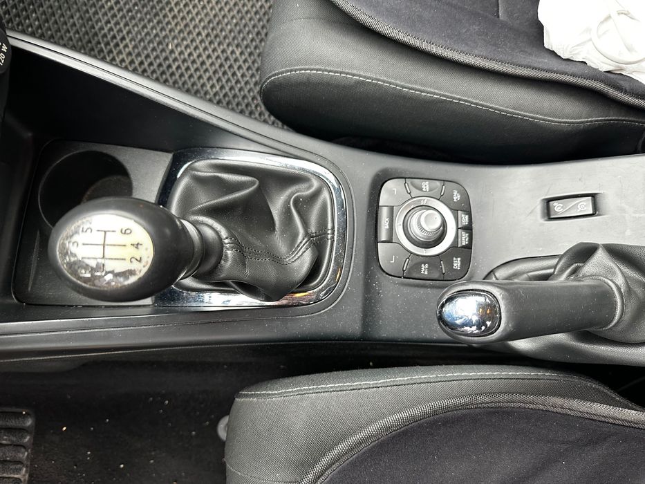 Renault Megane 1.5dci 110cp 2013 Full Optional