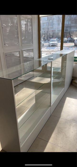 Витрины для магазина