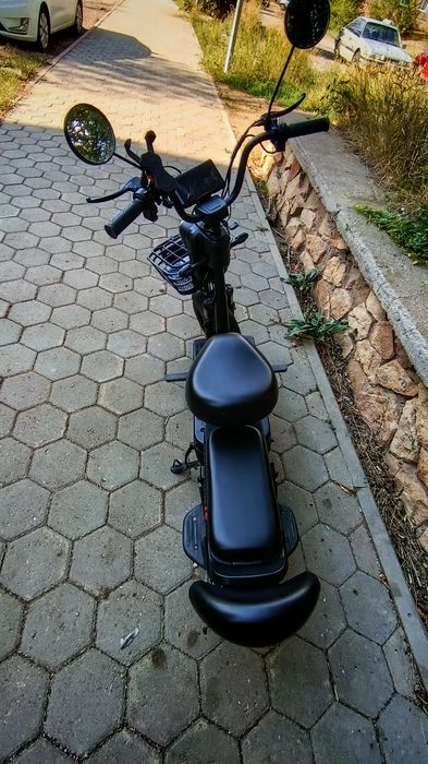 Продам электро скутер sky way