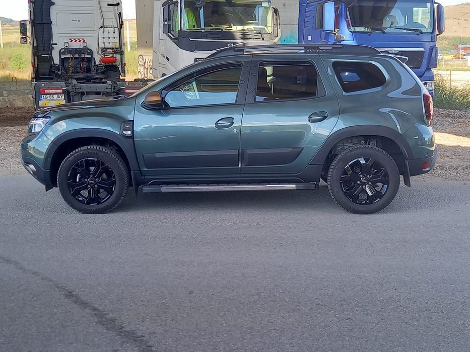 DACIA Duster 2024 — imagine 5