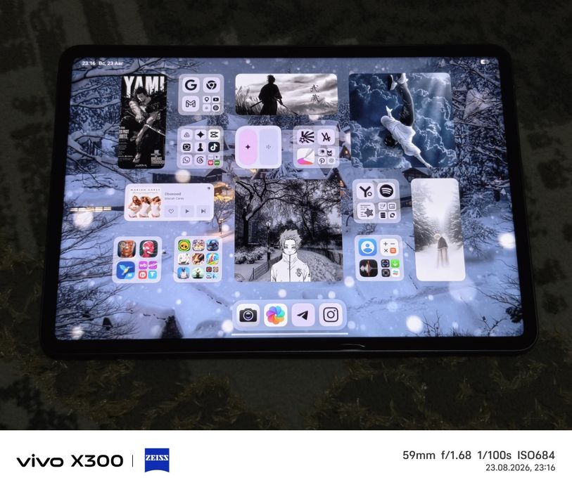 Xiaomi pad 7 в идеале 256гб