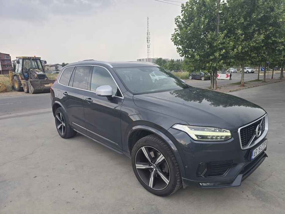 Volvo xc 90 R Design