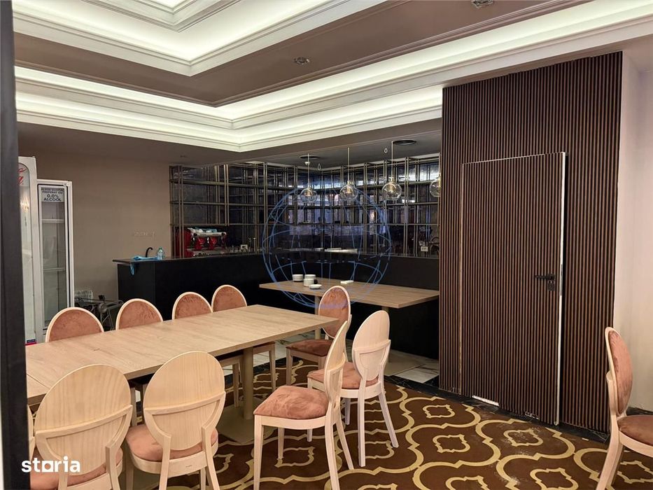 Spatiu Comercial Teatru, Zona Zero