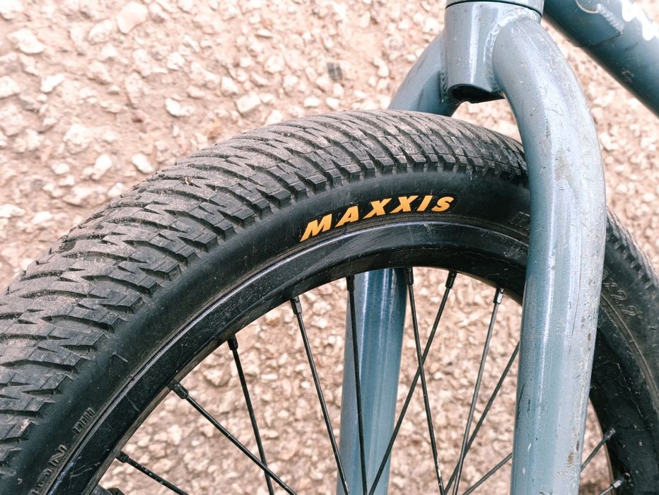 Продам велосипед BMX