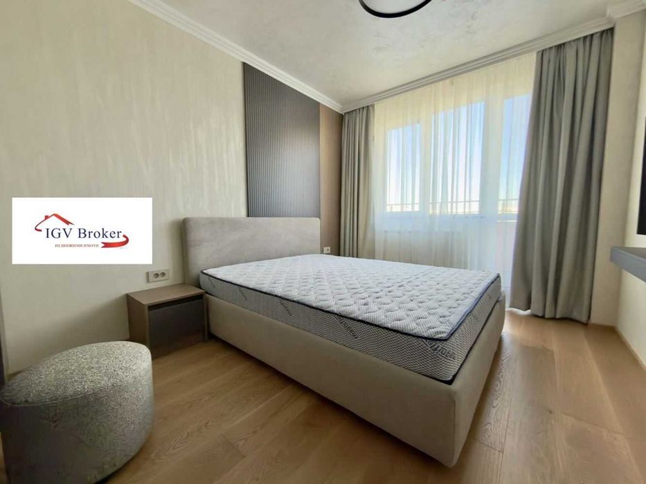 Дава се под наем Тристаен апартамент в София, Люлин 10 - 91 кв.м за 918 € - Снимка #3