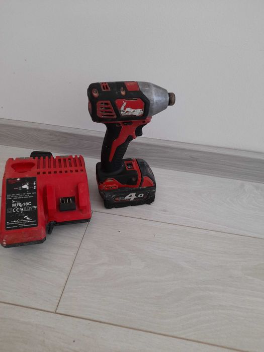 Milwaukee M18 BID импакт