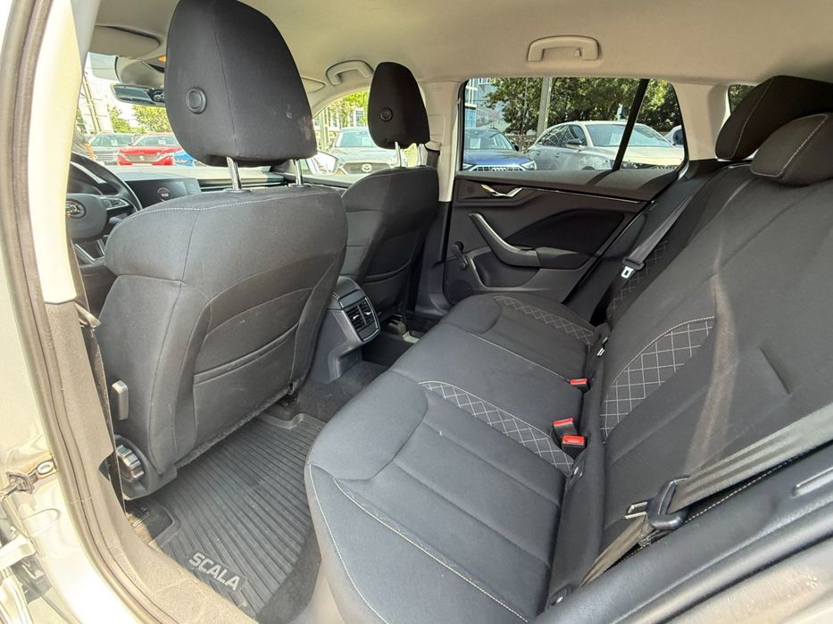 Skoda Scala Skoda Scala 1.6 TDI DSG Ambition