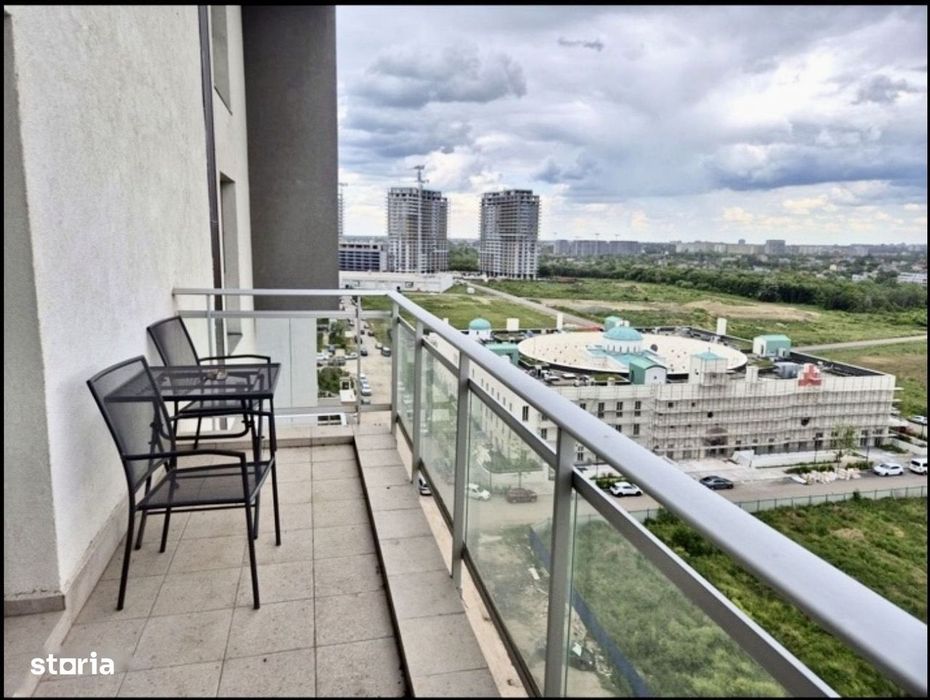 Luxury 3-Room Duplex Penthouse for Rent | Fabrica de Glucoză