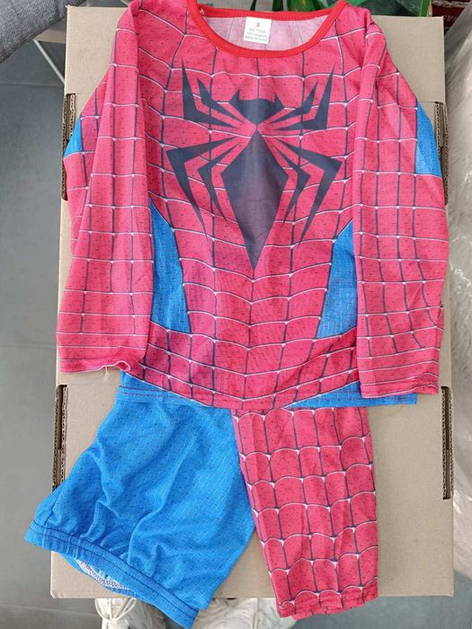 Детски Косюми на Спайдърмен, Хълк, Капитан Америка и Супермен