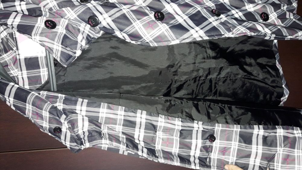 Дамско пролетно - есенно яке