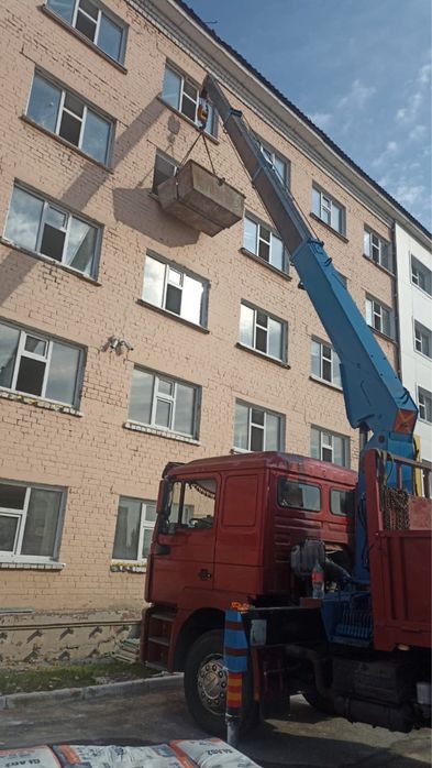 Услуги Манипулятора