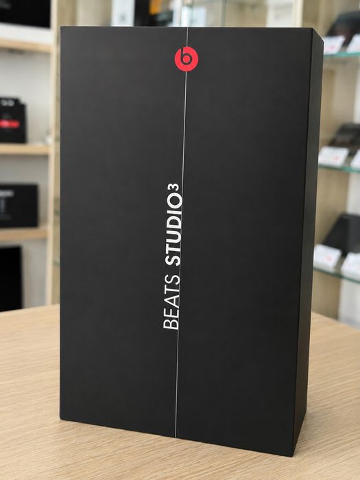 Casti BEATS Studio3  Active Noise Cancelling - Wireless - NOI/Sigilate!!!