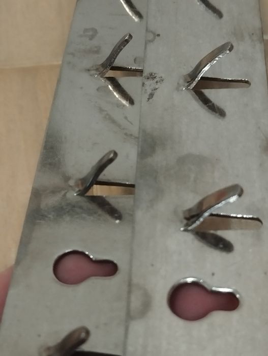 Планки-держатели для кухни и прочего