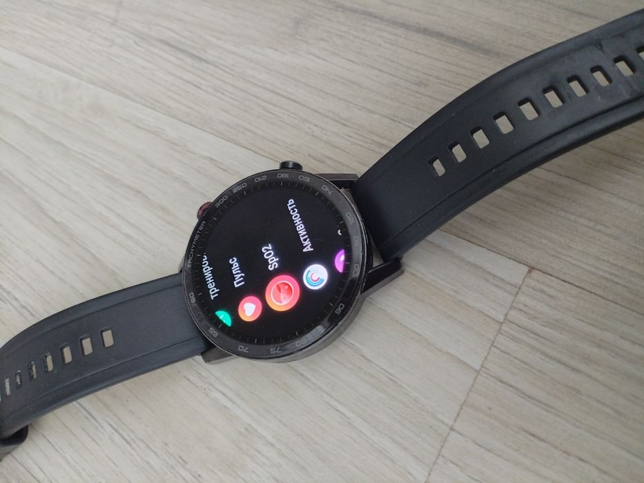 часы Honor magic watch 2