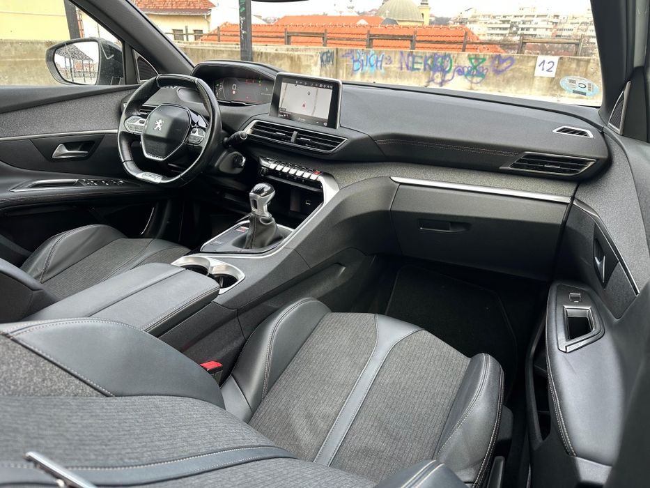 Peugeot 3008 GT-LINE