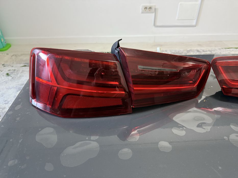 Stopuri Audi A6 C7 (2011 2014)