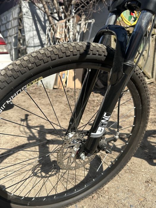 Велосипед Trinx M208 24 скорости