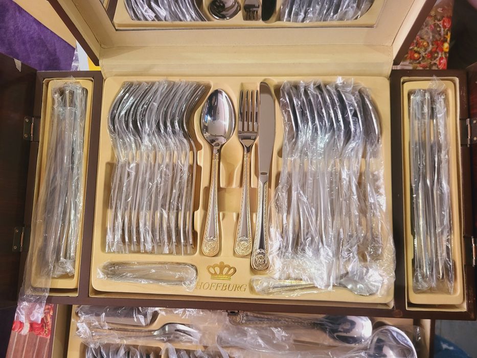 Прибори за хранене