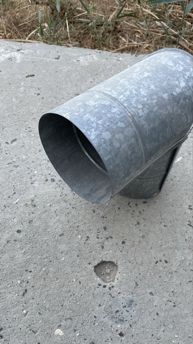 дефлектор/зонт на трубу/отвод 90