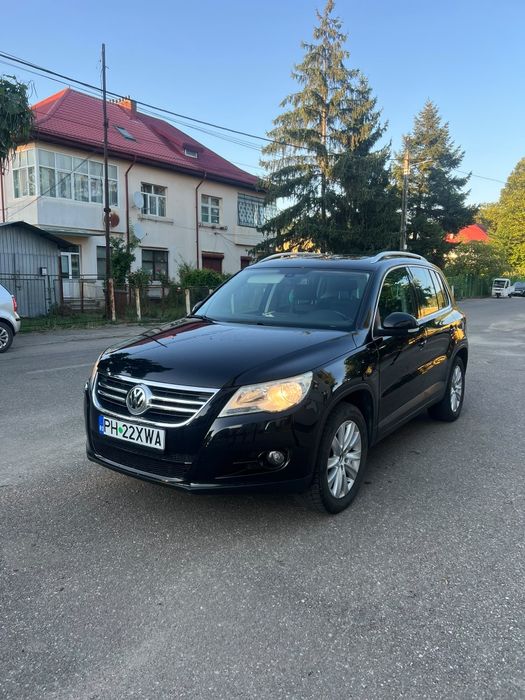 Vând Auto Volksvagan TIGUAN