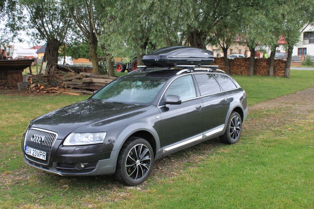 Audi a6 c6 allroad