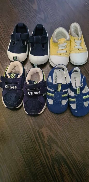 Încălțăminte bebelusi
