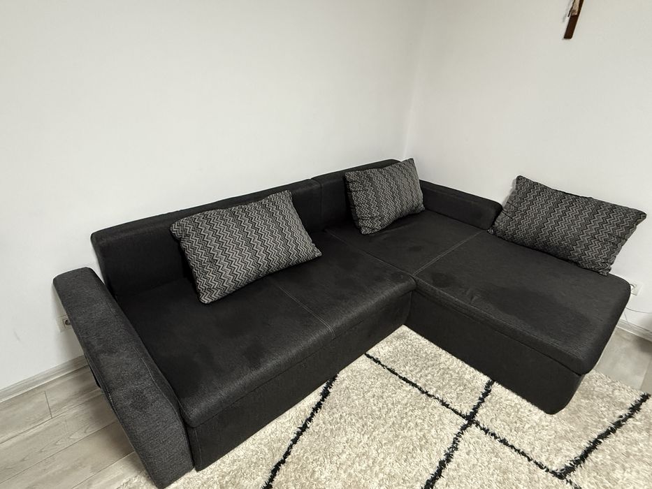 Canapea extensibila mobexpert 260/176