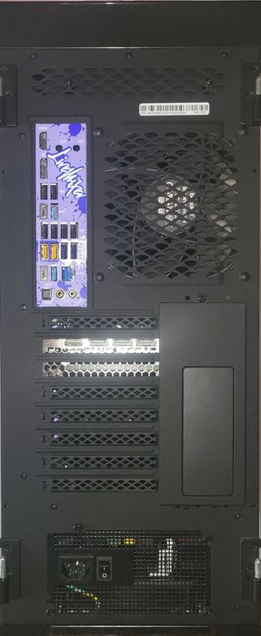 Настольный ПК. i7-13700K\3060Ti