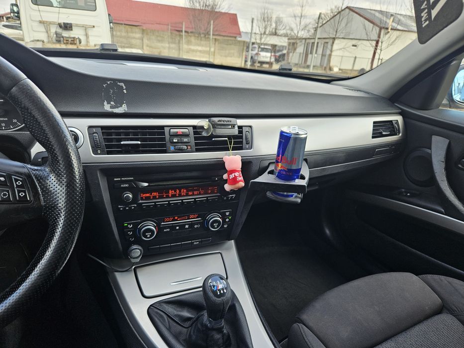 Bmw E91 an 2008 .