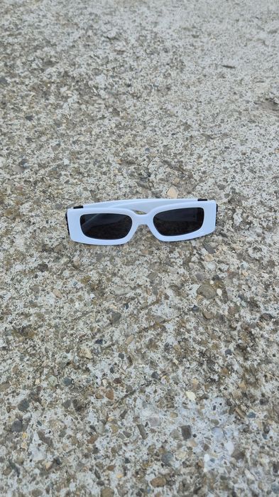 Ochelari Off White Roma White Black X