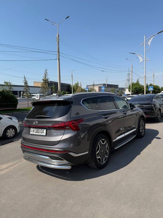 Other Santa FE 2022 — 2