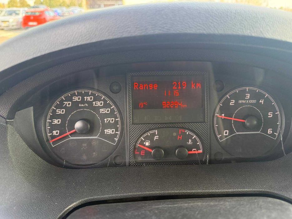 Fiat Ducato Doka 7 locuri