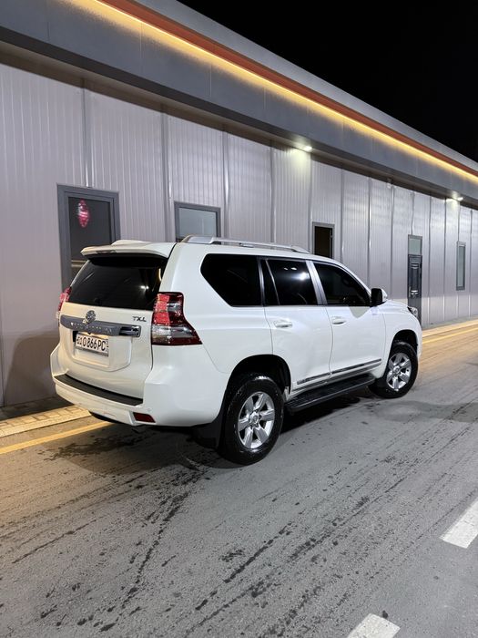 2015 йил ланд крузер прадо