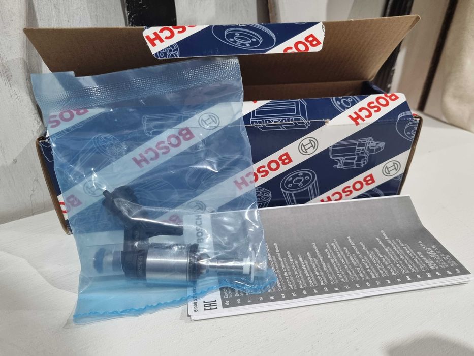 Нов бенз инжекционен клапан инжектор/дюза - Bosch BMW Peugeot Citroen