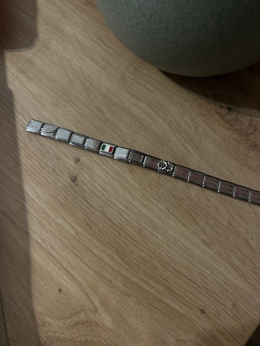 italian bracelet nomination