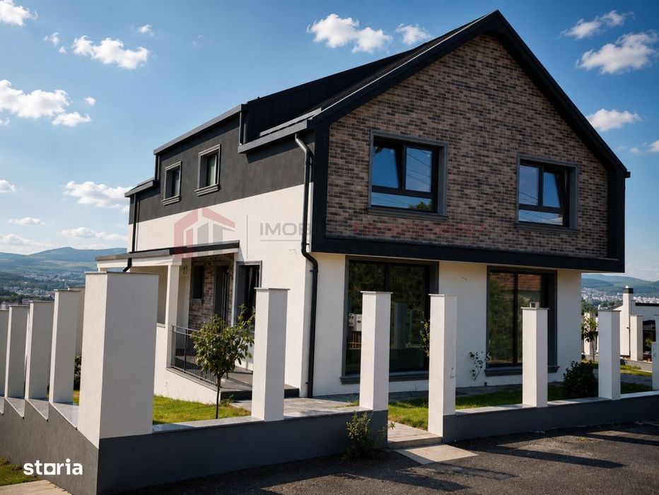Casa tip Duplex Dambul Rotund