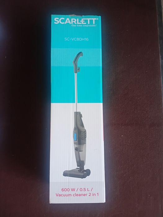 Пылесос Skatlett SC-VC80H16