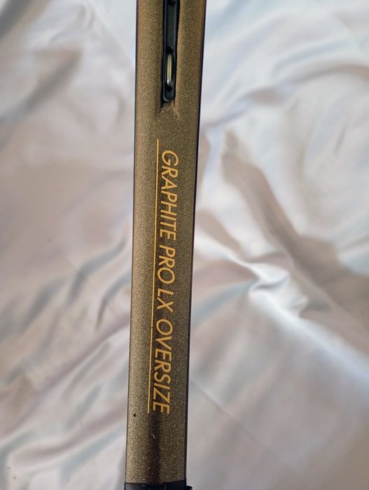 Rachetă Prince Graphite Pro LX Oversize ( cu husa originala)