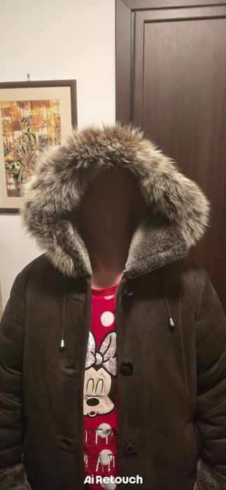 De Vanzare Cojoc Foarte Calduros